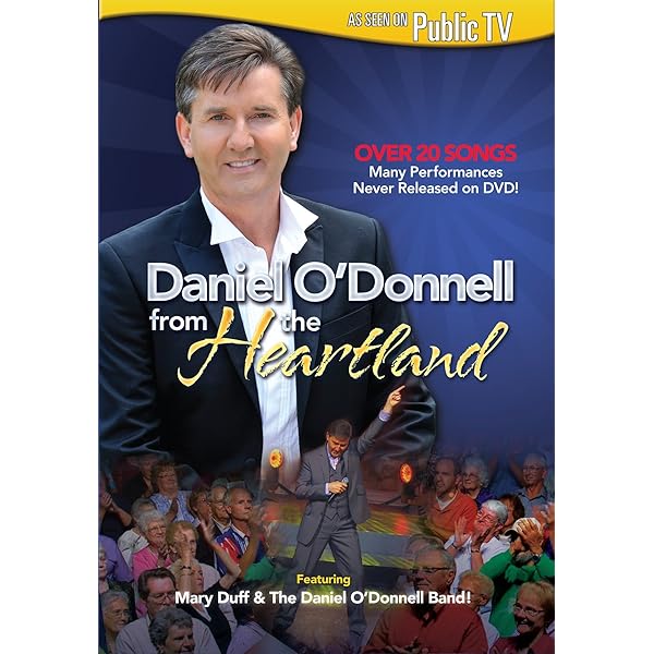 Amazon.com: The Best Of : Daniel O'Donnell: CDs & Vinyl